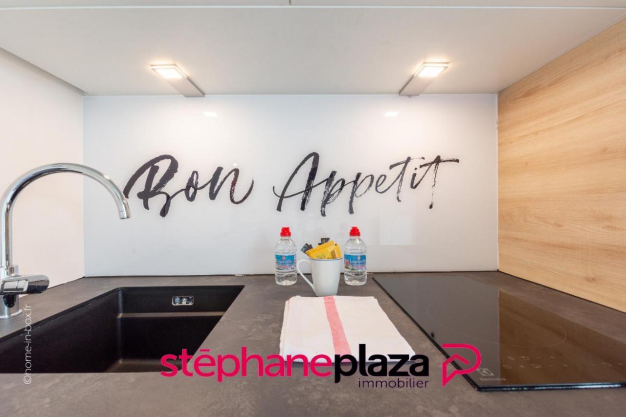 Plaza Parc 02 Apartment Montevrain Exterior photo
