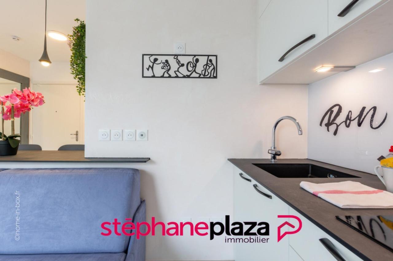Plaza Parc 02 Apartment Montevrain Exterior photo